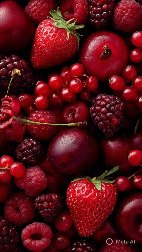 Frutos Rojos