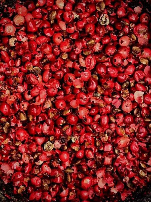 Pimienta Rosa